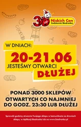 Nowe okazje w Biedronce