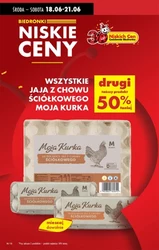 Nowe okazje w Biedronce