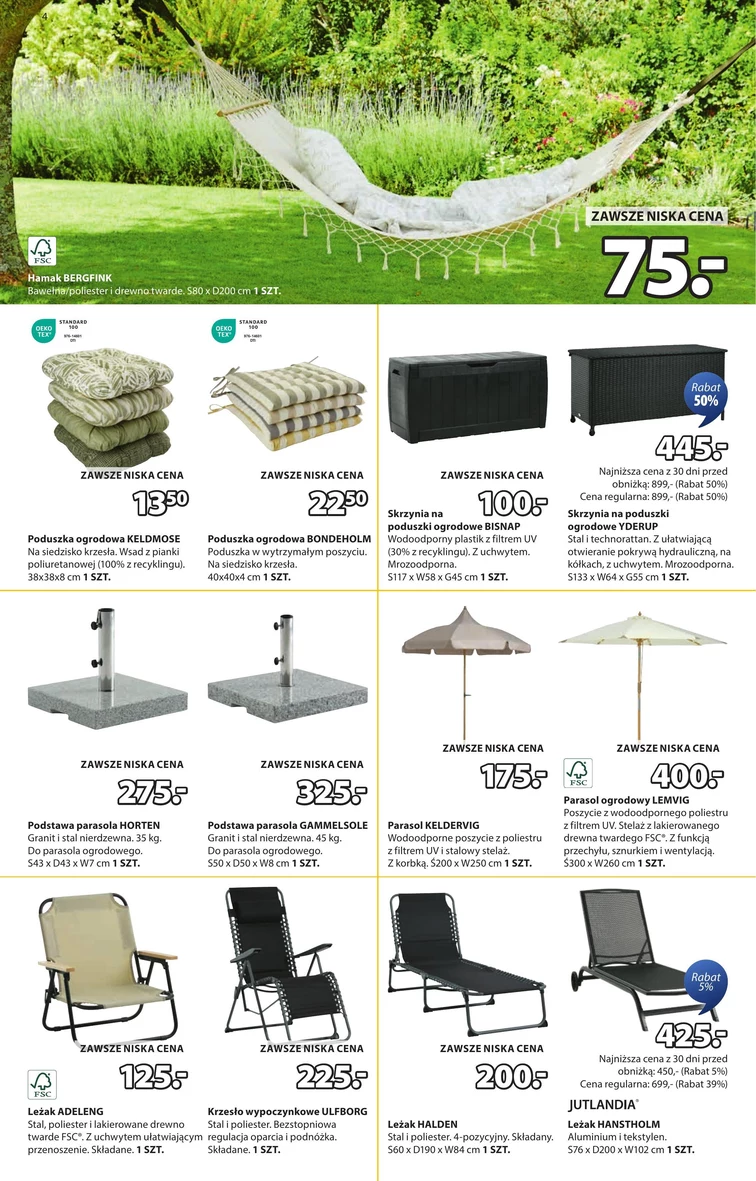 leaflet page preview image