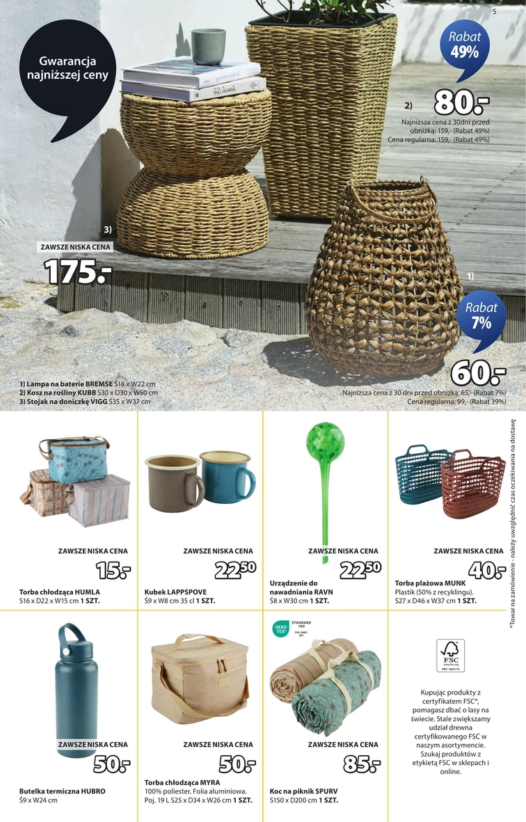 leaflet page preview image