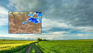 Nierówna pogoda w Polsce. Ponad 10 stopni różnicy, w zależności od regionu