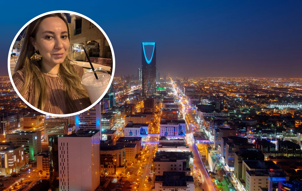 Samotna kobieta w podróży po Arabii Saudyjskiej Samotna kobieta w podróży po Arabii Saudyjskiej