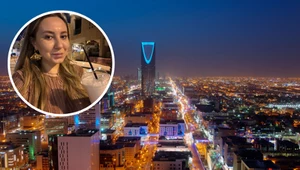 Pojechała podczas Ramadanu do Arabii Saudyjskiej. "Trzeba być niewidzialną"