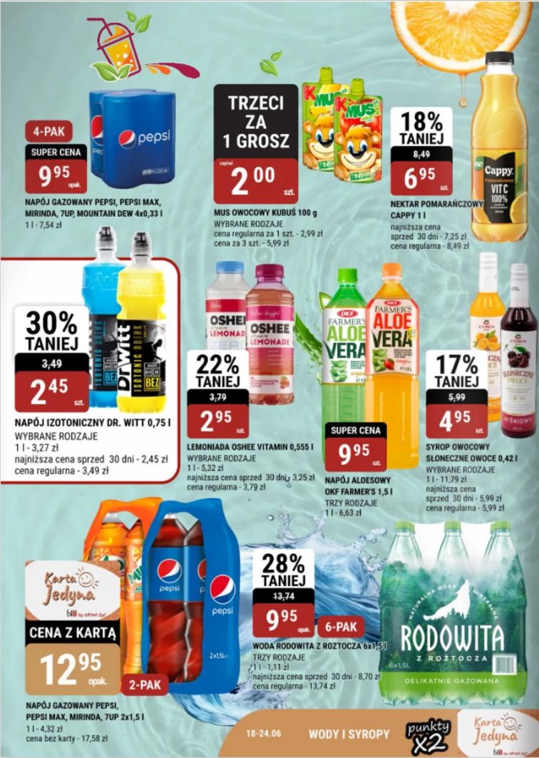 leaflet page preview image