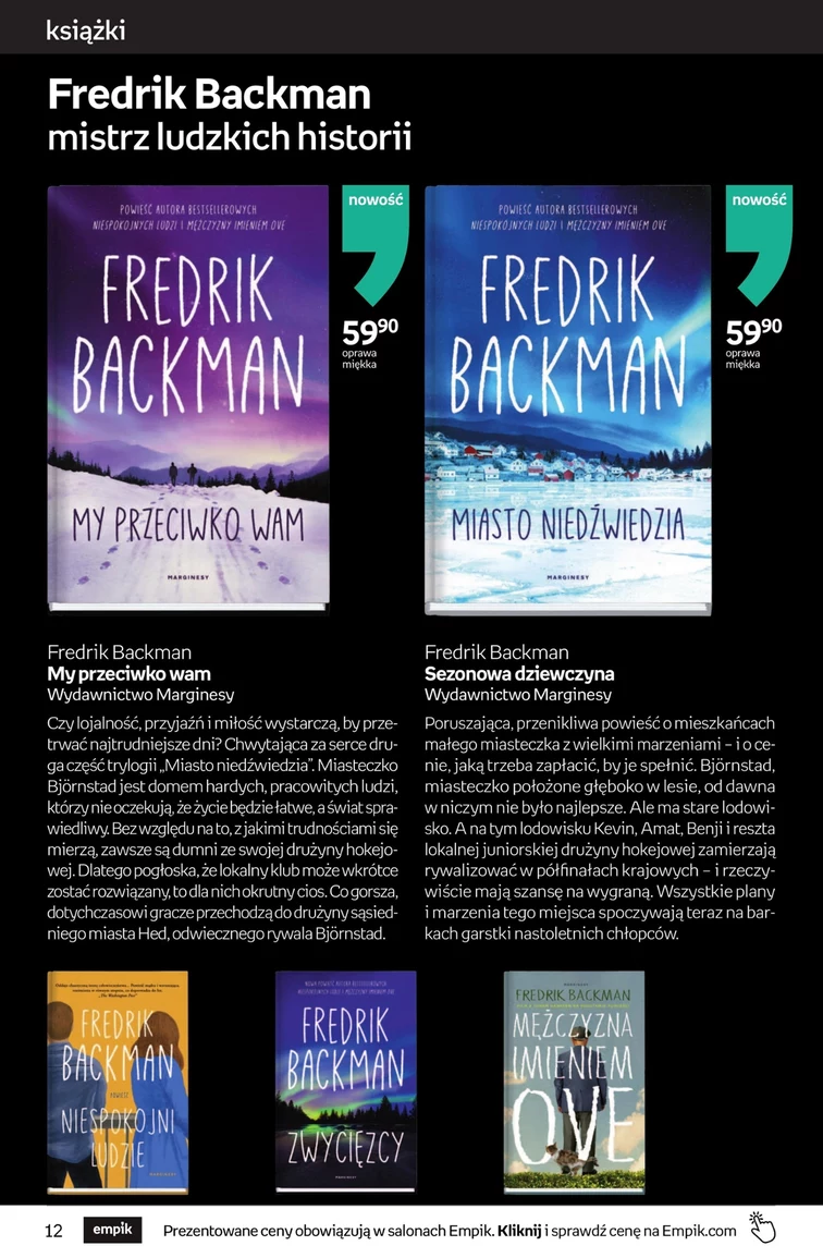 leaflet page preview image