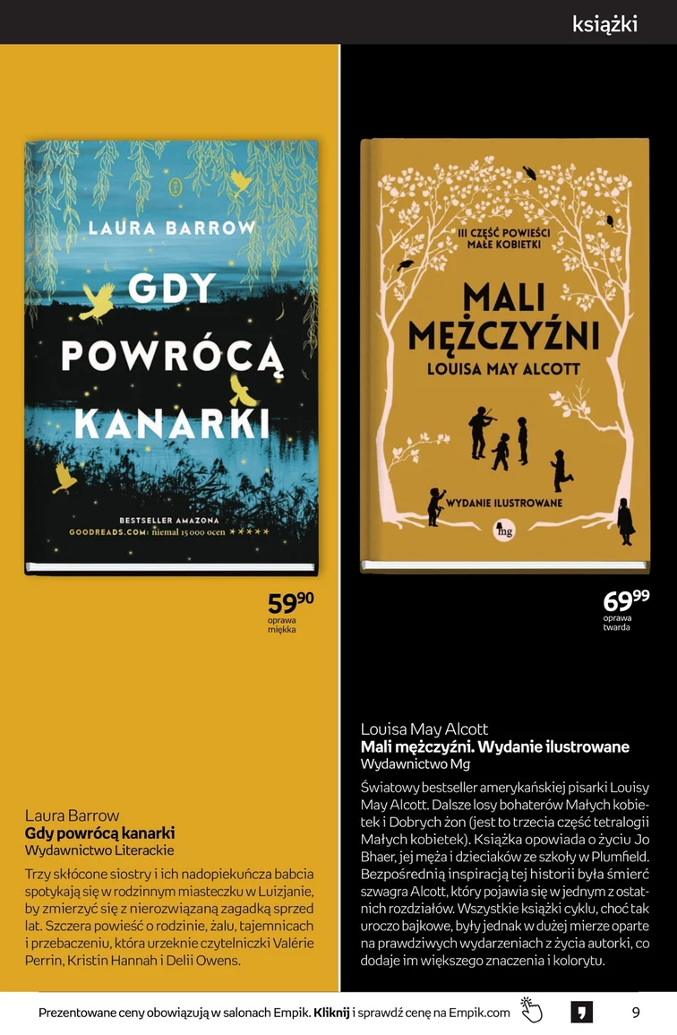 leaflet page preview image