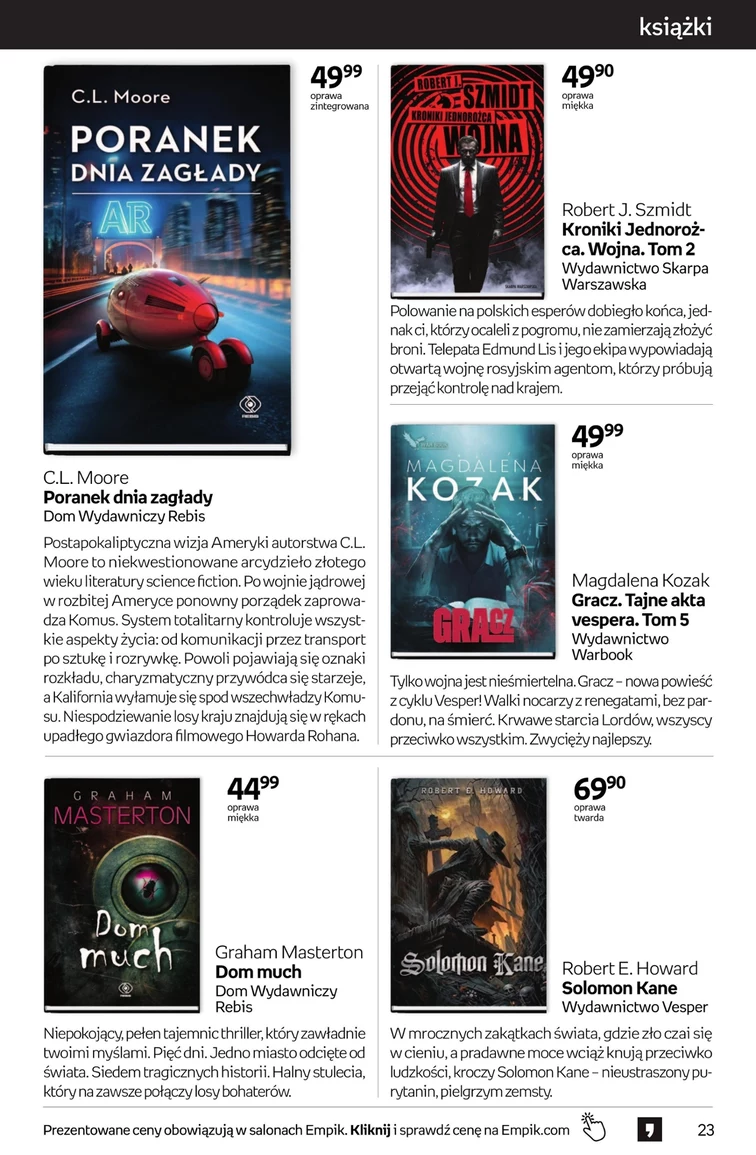 leaflet page preview image
