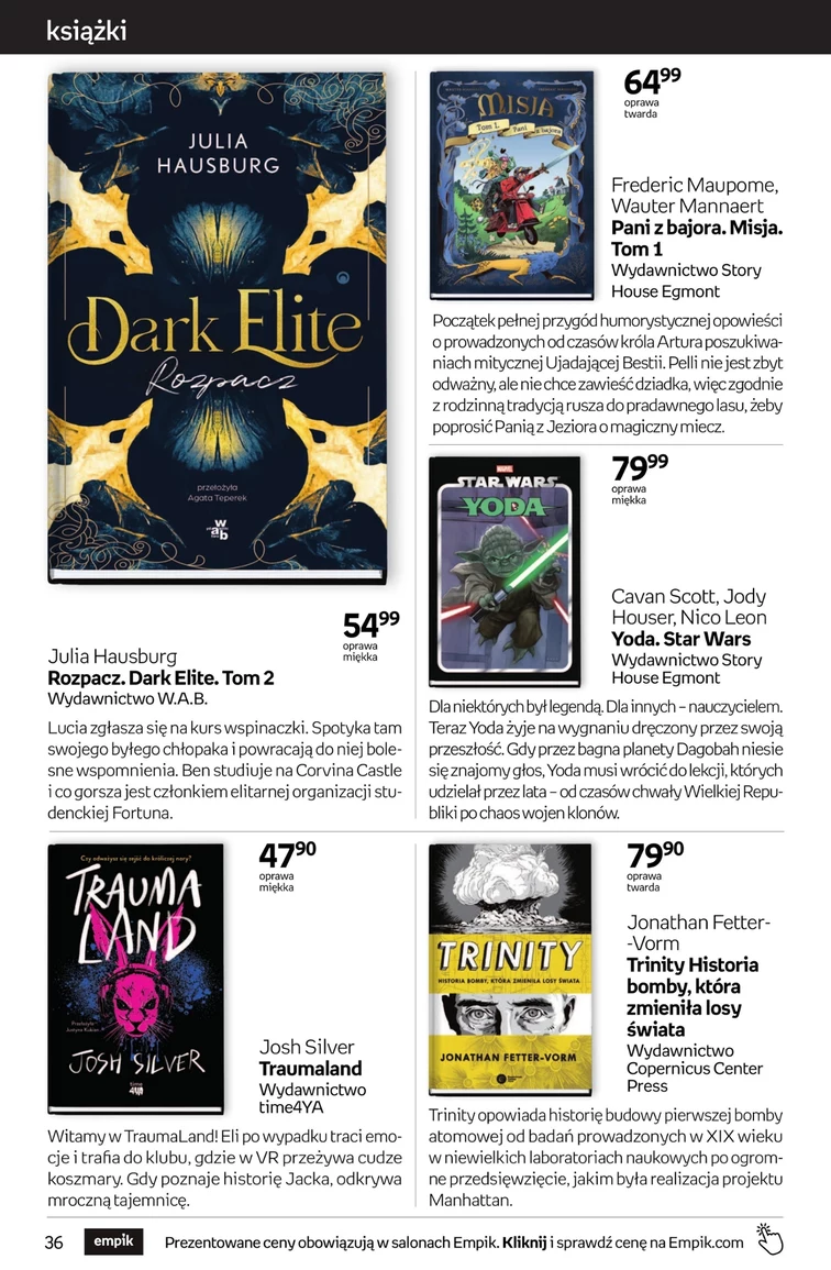 leaflet page preview image