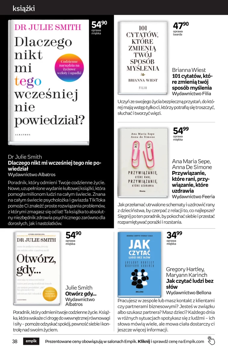 leaflet page preview image