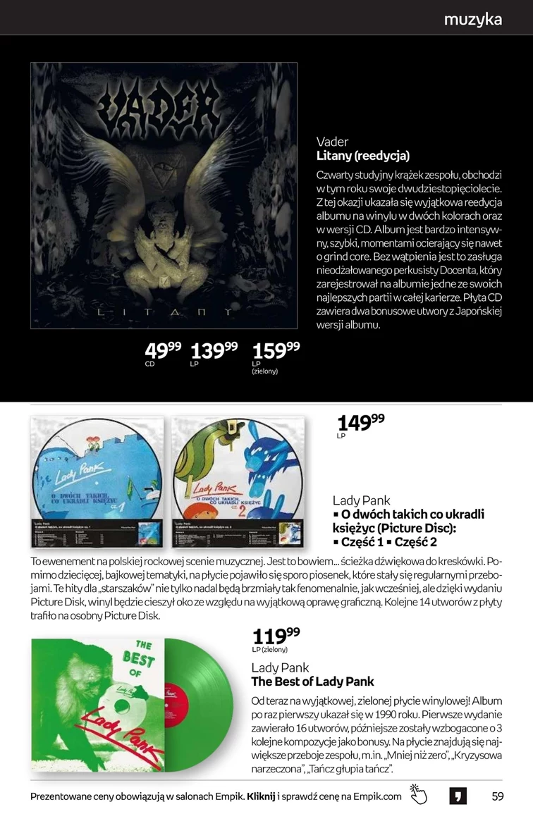leaflet page preview image