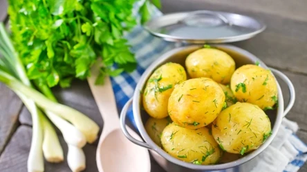 Z naszym domowym sposobem ugotujesz jędrne i pyszne ziemniaki. 