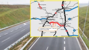 Nowa droga połączy Warszawę ze Szczecinem. Zapadła ważna decyzja
