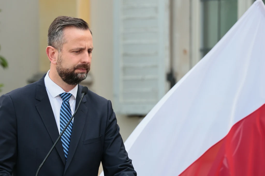 Wicepremier, szef MON, prezes PSL Władysław Kosiniak-Kamysz