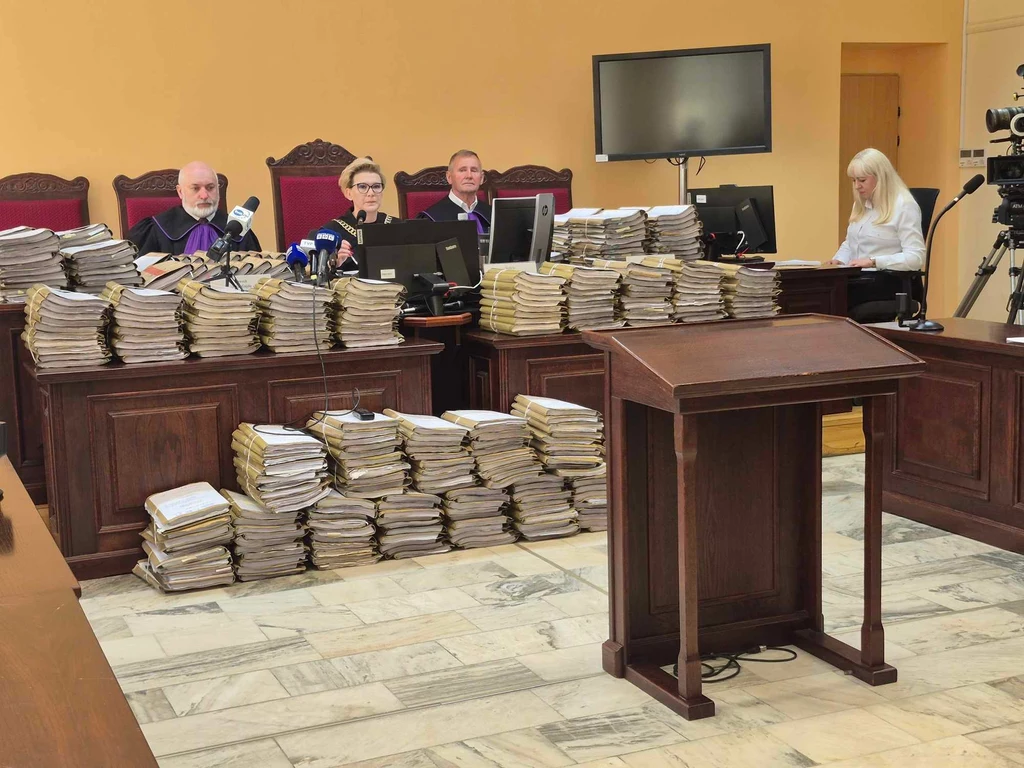 Zabójstwo Krzysztofa Olewnika. Zapadł wyrok wobec pięciu oskarżonych Zabójstwo Krzysztofa Olewnika. Zapadł wyrok wobec pięciu oskarżonych
