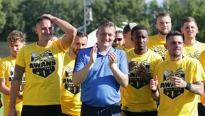 Wieczysta podjęła decyzję w sprawie trenera. Wszystko jest już jasne