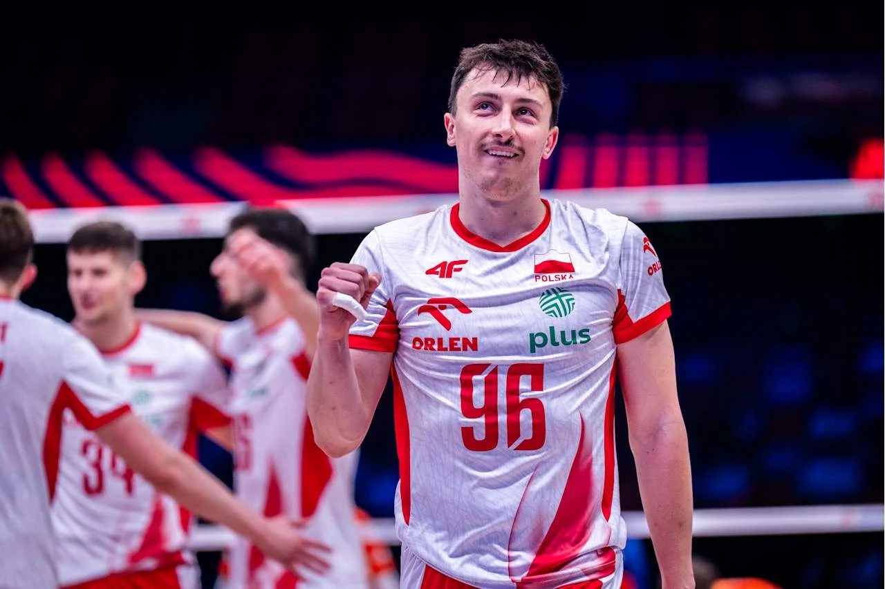 Jan Firlej w reprezentacji Polski