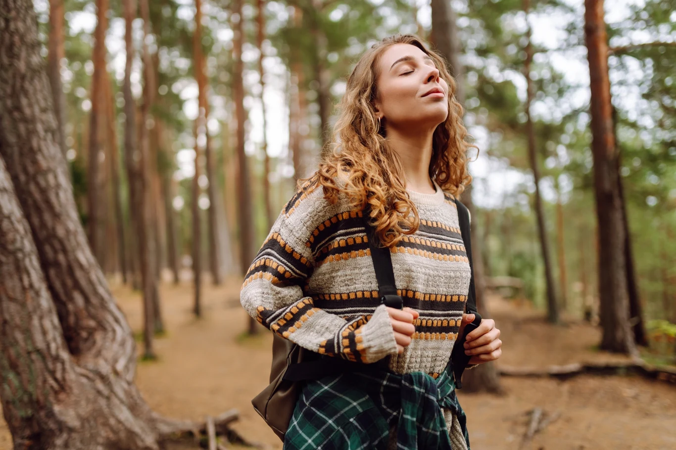 Las to miejsce, które warto chłonąć całym sobą