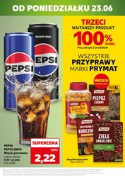 Mocny start tygodnia - Kaufland