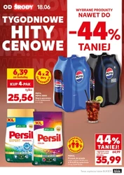 Mocny start tygodnia - Kaufland