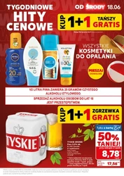 Mocny start tygodnia - Kaufland