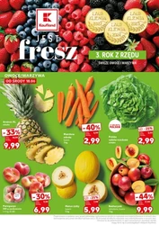 Mocny start tygodnia - Kaufland