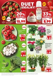 Mocny start tygodnia - Kaufland