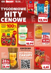 Mocny start tygodnia - Kaufland