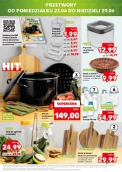 Mocny start tygodnia - Kaufland