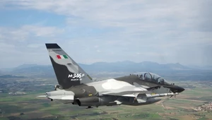 Samolot do szkolenia pilotów przyszłości. Oto M-346 Block 20