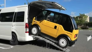 KG Mibot to mały elektryk za 26 tys. zł. Sprzedaje się lepiej niż auta Toyoty