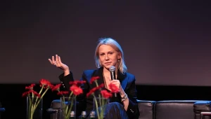 Kamila Dorbach była w marcu gościem festiwalu Script Fiesta