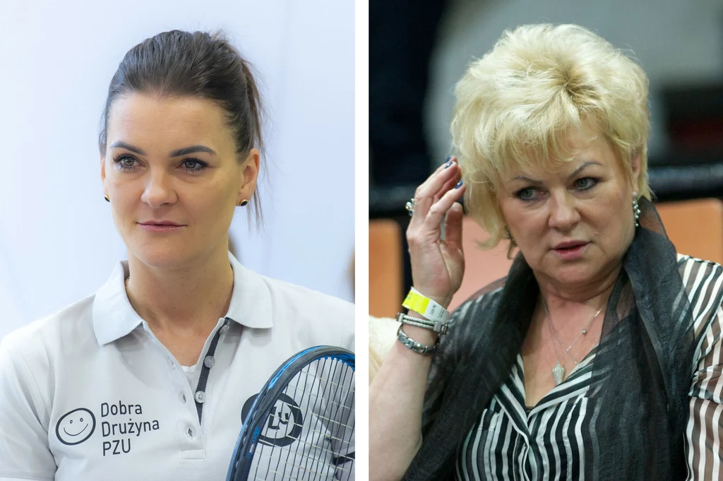 Agnieszka Radwańska, Marta Radwańska Agnieszka Radwańska, Marta Radwańska