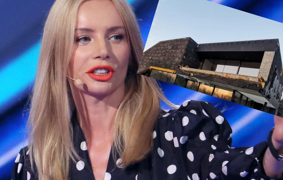 Dom z "Big Brothera" to dziś ruina. Tak się zmieniła luksusowa posiadłość Dom z "Big Brothera" to dziś ruina. Tak się zmieniła luksusowa posiadłość