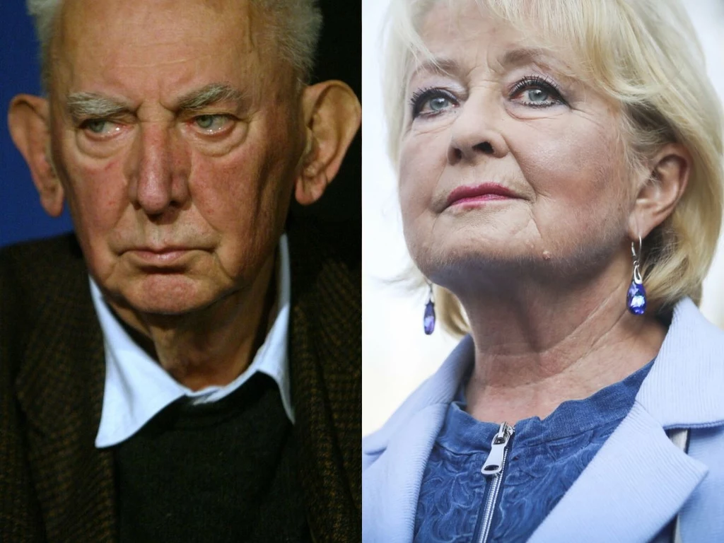 Gustaw Holoubek, Magdalena Zawadzka