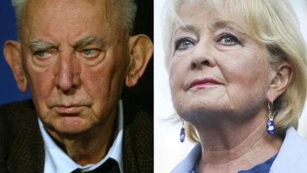 Gustaw Holoubek, Magdalena Zawadzka