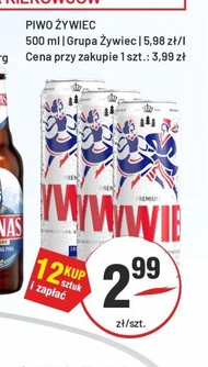 Piwo Żywiec