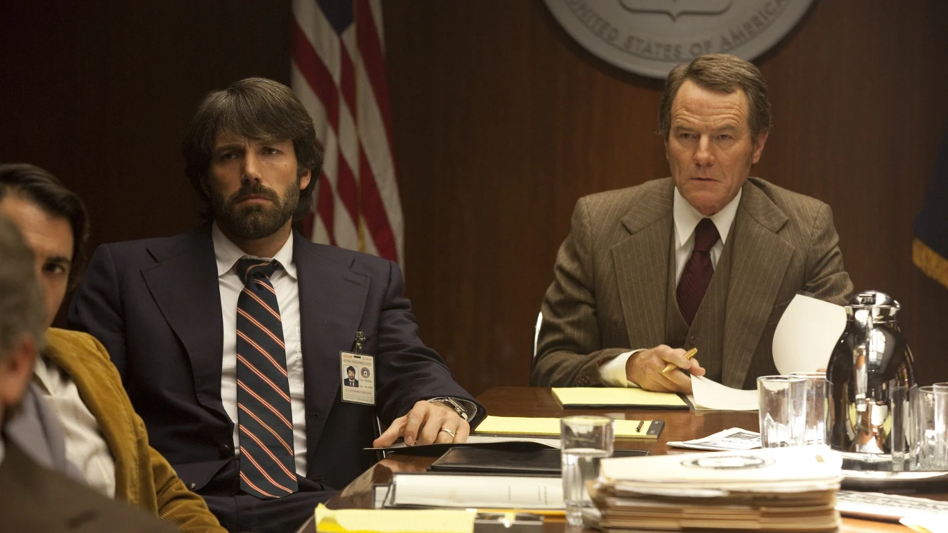 Film "Operacja Argo" reż. Ben Affleck Film "Operacja Argo" reż. Ben Affleck