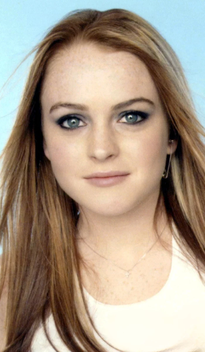 Lindsay Lohan w 2003 roku