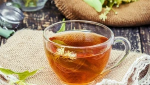 Herbata z kwiatów lipy. Najlepsza na dobry sen i zszargane nerwy