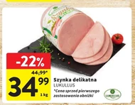 Szynka Lukullus