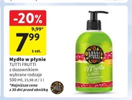 Mydło Tutti Frutti