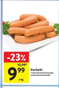 Parówki