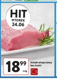 Schab bez kości Hit