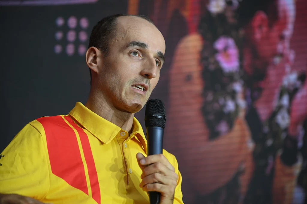 Robert Kubica
