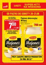 Hity na weekend w POLOmarket!