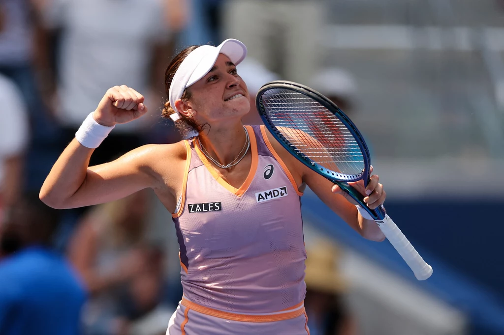 Caroline Dolehide i grająca z nią w duecie Sofia Kenin awansowały do deblowego ćwierćfinału na turnieju WTA 500 w Berlinie Caroline Dolehide i grająca z nią w duecie Sofia Kenin awansowały do deblowego ćwierćfinału na turnieju WTA 500 w Berlinie