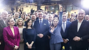 "Nie rozchodzimy się w gniewie". Co dalej przed partią Hołowni?