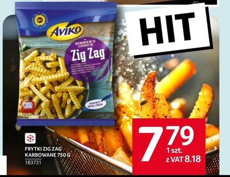 Frytki Aviko
