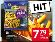 Frytki Aviko