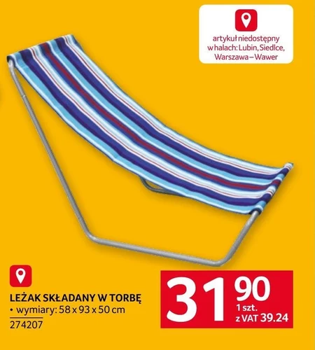 Leżak